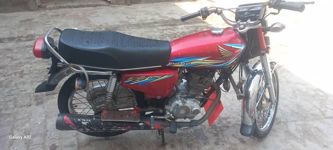 Honda 125