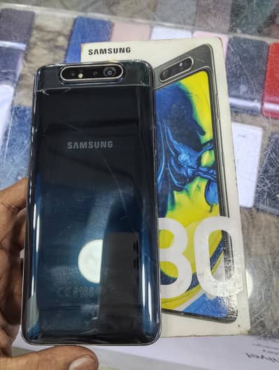 a80 official approved