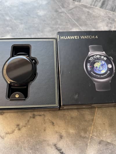 Huawei watch 4