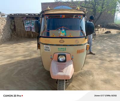 auto rickshaw Siva 2021 model for sale