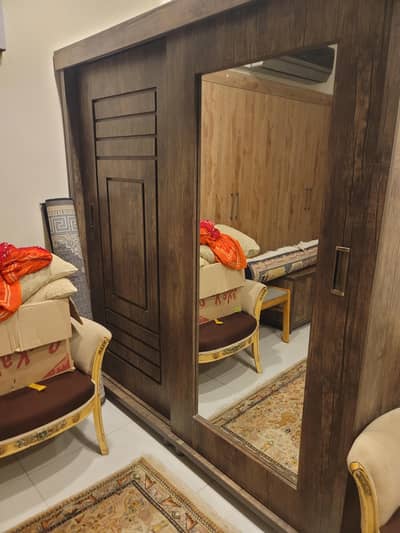 King-Size Bedroom Set for Sale