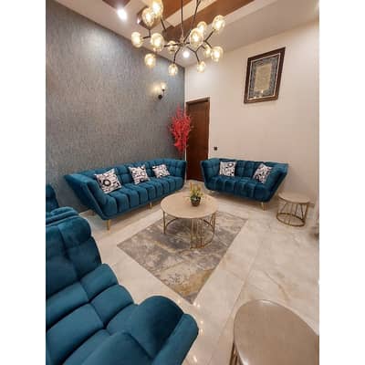 Flat Available On Booking In Saima Project