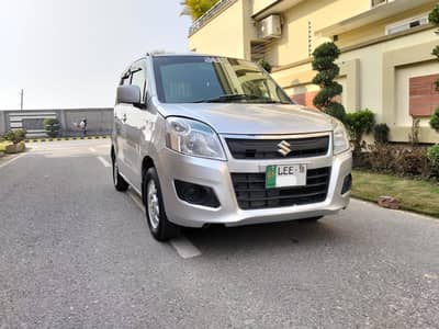 wagonr 2018 vxL