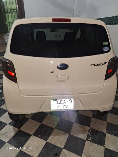 mira car 2016/2018 very good condition