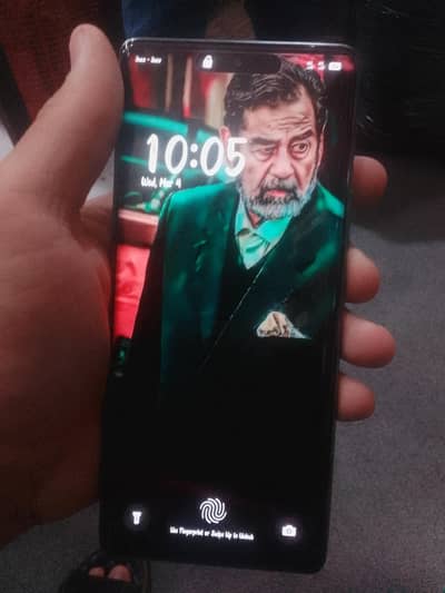 just 6 months used mobile