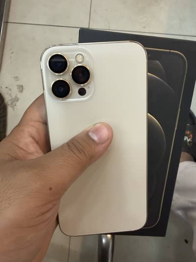 I phone 12pro max 256gb/duel approved