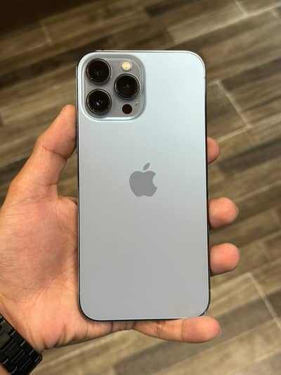 iPhone 13 Pro Max - 128GB  PTA Approved -  92% Battery