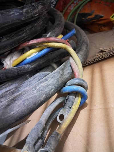 four core 10mm pakistan cable