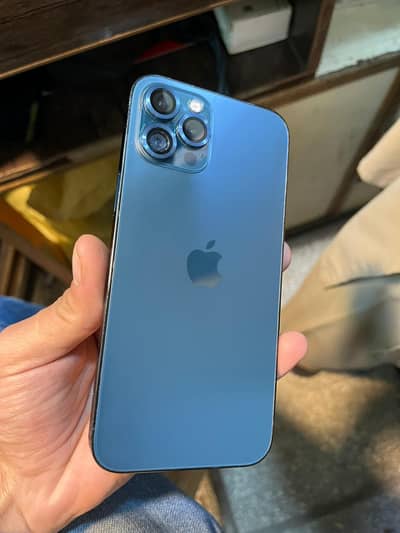 iPhone 12 pro max non pta 128 GB