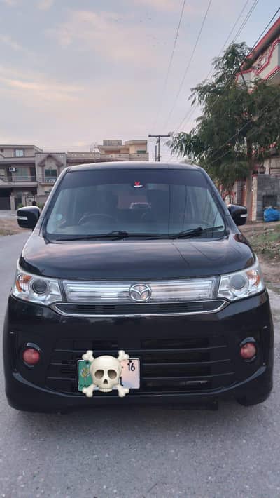 Japanese Stingray Flair 2015 Lahore number