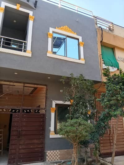 3 Marla dubale story furnished house