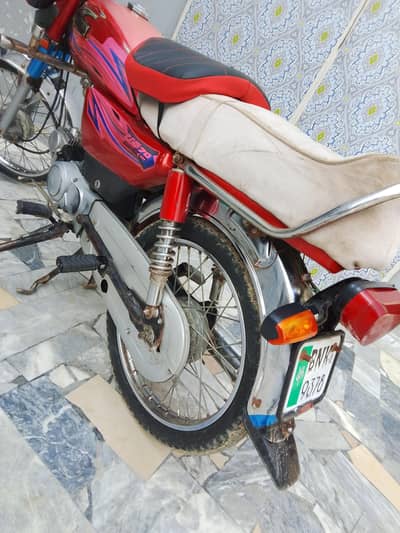 united bike 2018 madal for sale ,38k