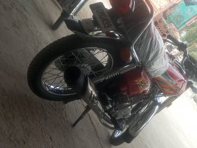 25/26 Honda Islamabad number biomatric available