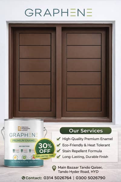 Premium Enamel / Premium Oil Paint / Premium Coating Finish paint