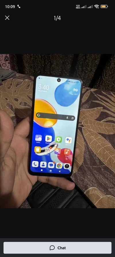 Redmi Note11 6/128 0329/45710/45