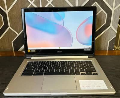 Acer Chromebook R13 | 4GB Ram / 32GB SSD | 360 Rotatable