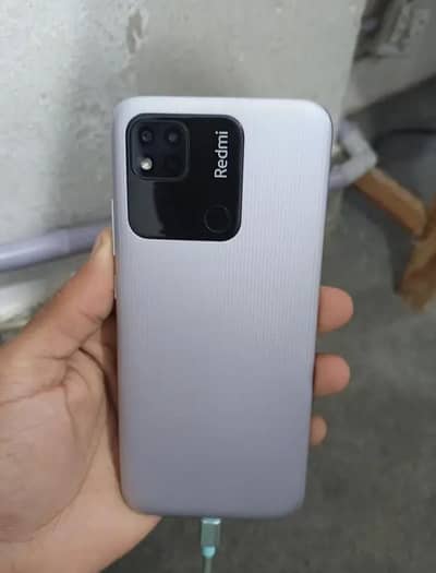 Redmi 10a 4+2+128 total genuine  box charge gum ho gya hy