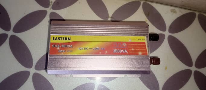 Eastern Sua 3000A Vip Rs-7500    0343-3068425