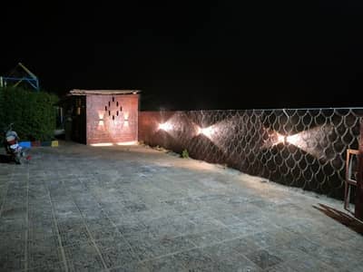 Ideally Located Prime Location Farm House Of 2500 Square Yards Is Available For rent In Gadap Town