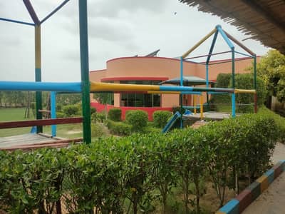 Centrally Located Prime Location Farm House In Gadap Town Is Available For rent