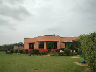 Farmhouse Available in Karachi Eid Offer