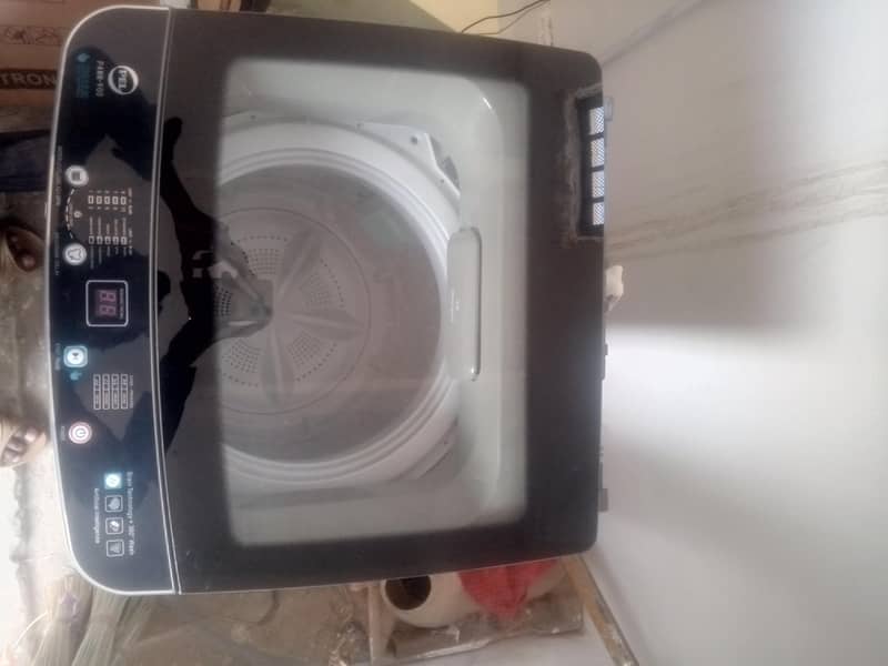 pell full Automatic washing machine 5