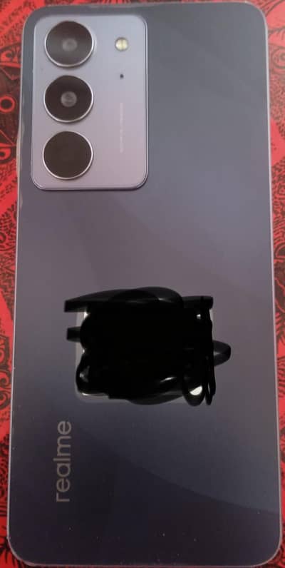 Realme c75x for sale. Almost 7 months warranty available.