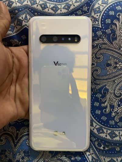LG V60 ThinQ 5G