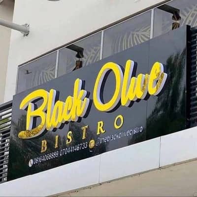 3D Led Sign Boards, Neon Signs, Acrylic Signs, Front Elevation,Facade