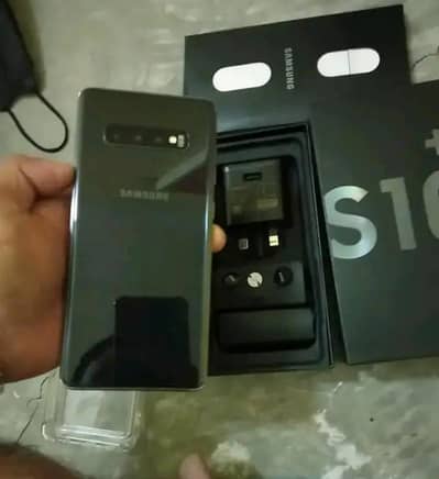 Samsung S10 plus 6128 GP contact number 03361120109