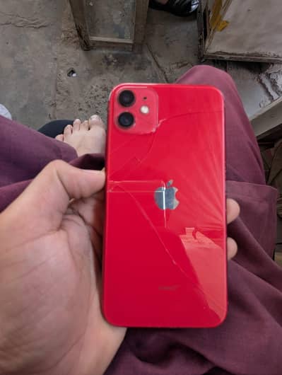 iphon 11 64 gb jv just back Barak face id off ha Baki all oky ha