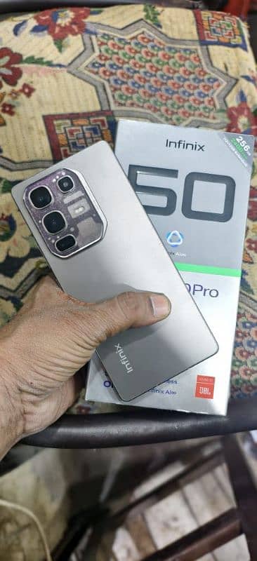 Infinix Note 50 pro plus