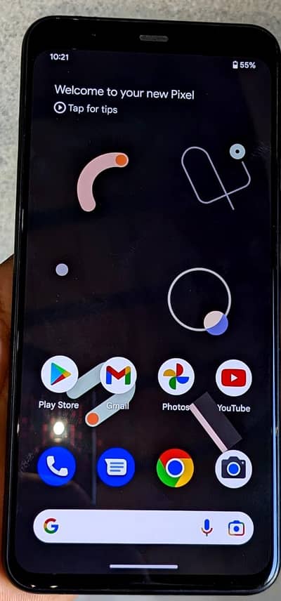 Google pixel 4xl 6 128
