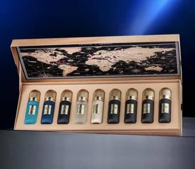 Tobacco Collection Perfume by IBRAQ