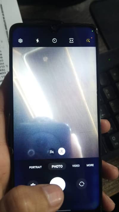 Samsung Mobile A32 Mobile + charger panel change 6-128 shade bh h