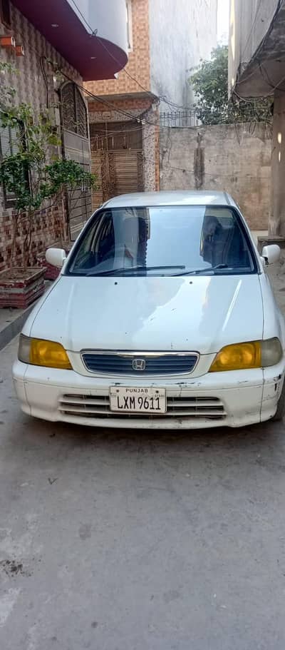 Honda city prosmetic