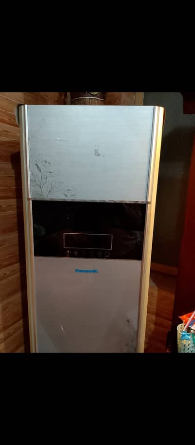 Panasonic Floor Standing AC & Heater For Sale