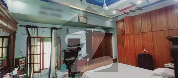 300 Yards One Unit Villa For SALE Gulshan-E-Jamal Prime Block