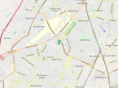 Idyllic Residential Plot Available In BOR - Board Of Revenue Housing Society For Sale