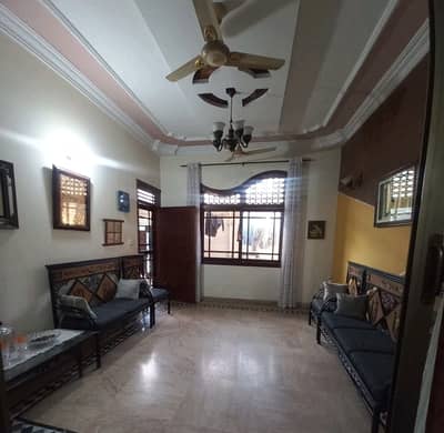 Double Storey 150 Square Yards House For sale In Gulshan-e-Iqbal - Block 10 Karachi