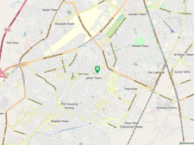 Change Your Address To Johar Town Phase 1 - Block B, Lahore For A Reasonable Price Of Rs. 22000000