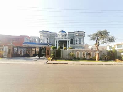 Main Double Road 2 Kanal House In NFC 1 For Sale At Good Location