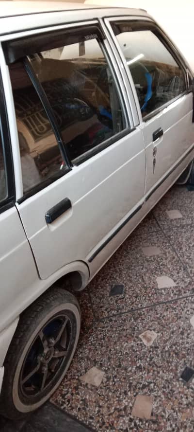 Mehran for sale in good condition
