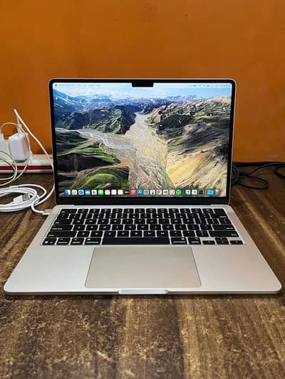 MacBook M4 Air 13” 16/256 GB Sky Blue