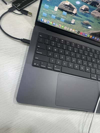 MacBook Pro 14” M3 Chip 8/512 space gray color