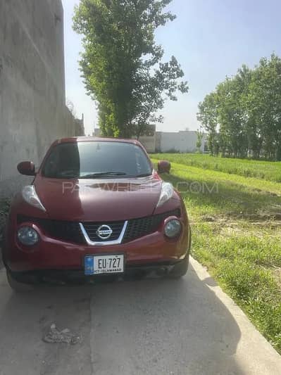 nissan Juke 2010/2015