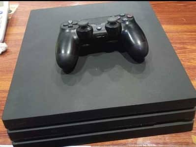 PS4 Slim 500 with box
