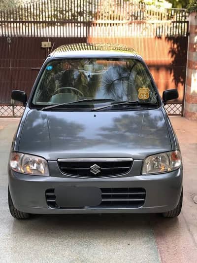 Suzuki alto vxr 2010 b2b jeniun fist owner 03023567978