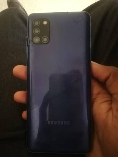Galaxy a31,6gb 128gb