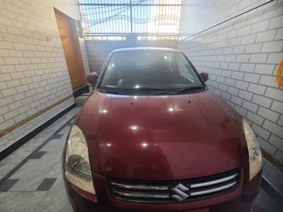 Suzuki Swift DLX 2013